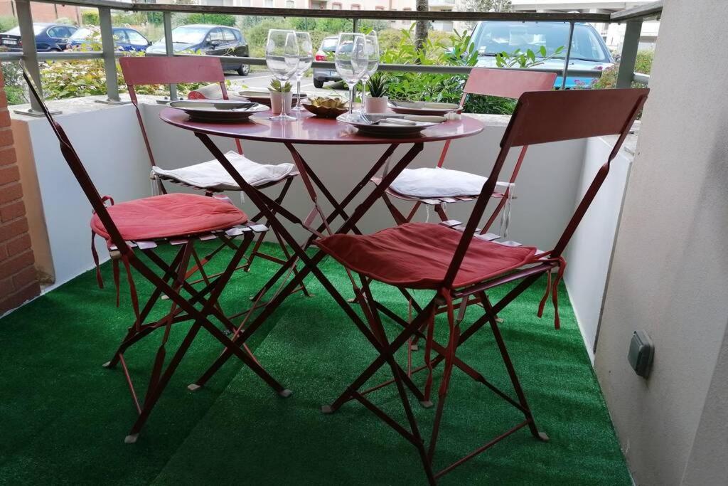 Grenade-sur-Garonne T2 Entier - Hyper Centre - Cosy Home מראה חיצוני תמונה