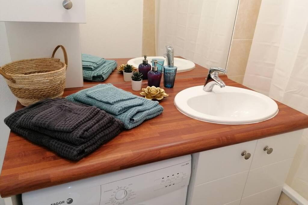 Grenade-sur-Garonne T2 Entier - Hyper Centre - Cosy Home מראה חיצוני תמונה