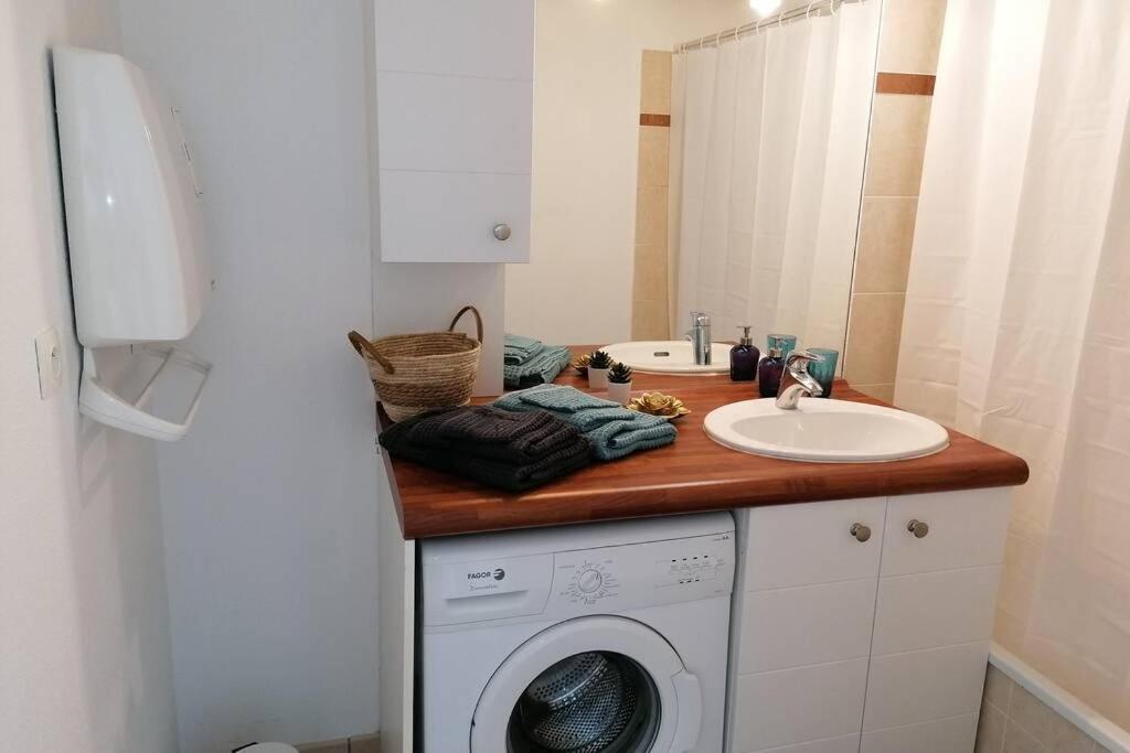 Grenade-sur-Garonne T2 Entier - Hyper Centre - Cosy Home מראה חיצוני תמונה
