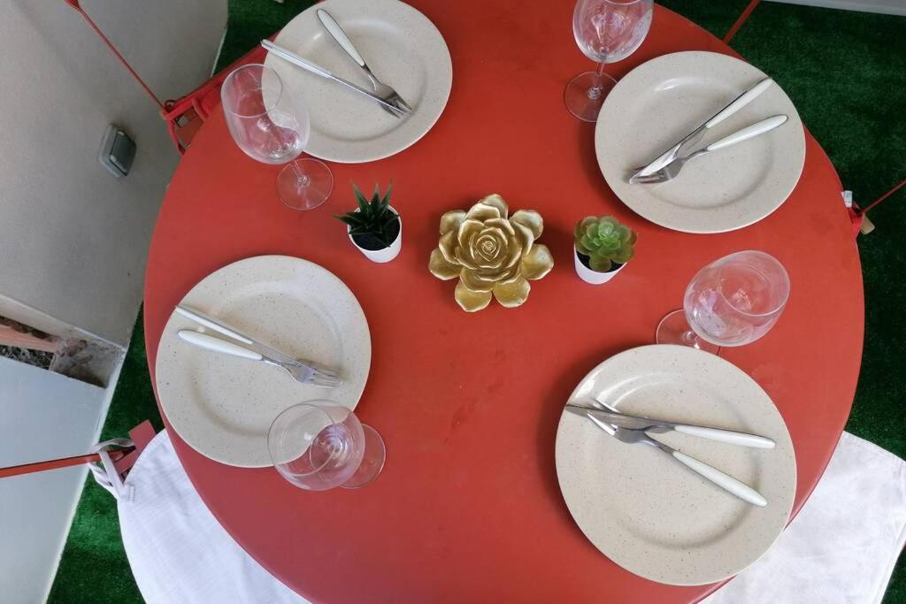 Grenade-sur-Garonne T2 Entier - Hyper Centre - Cosy Home מראה חיצוני תמונה