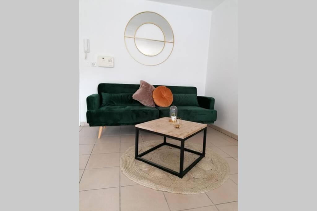 Grenade-sur-Garonne T2 Entier - Hyper Centre - Cosy Home מראה חיצוני תמונה