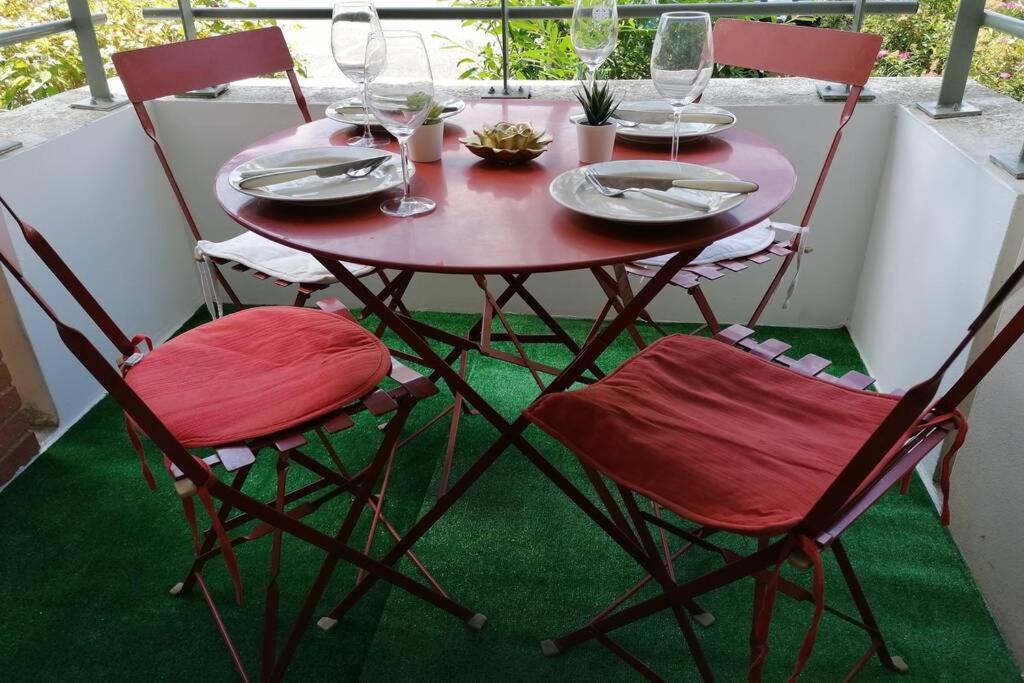 Grenade-sur-Garonne T2 Entier - Hyper Centre - Cosy Home מראה חיצוני תמונה
