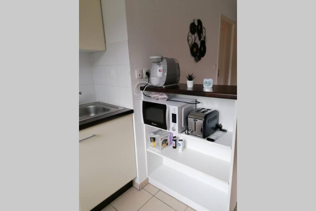 Grenade-sur-Garonne T2 Entier - Hyper Centre - Cosy Home מראה חיצוני תמונה