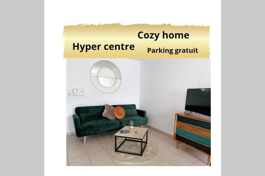 Grenade-sur-Garonne T2 Entier - Hyper Centre - Cosy Home מראה חיצוני תמונה