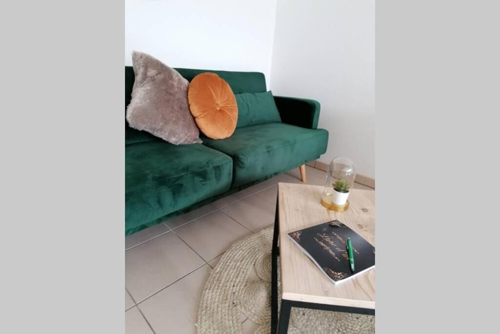 Grenade-sur-Garonne T2 Entier - Hyper Centre - Cosy Home מראה חיצוני תמונה